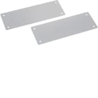 HAGER - Seitenblende für Sockel IP41 400x100mm