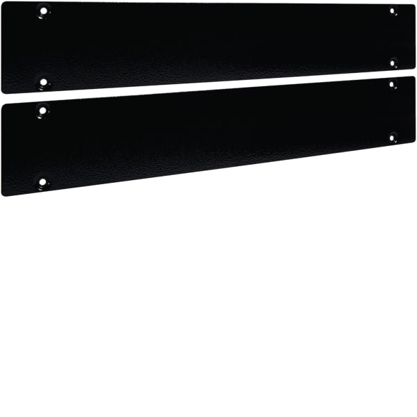 HAGER - Seitenblende für Sockel IP41 600x100mm