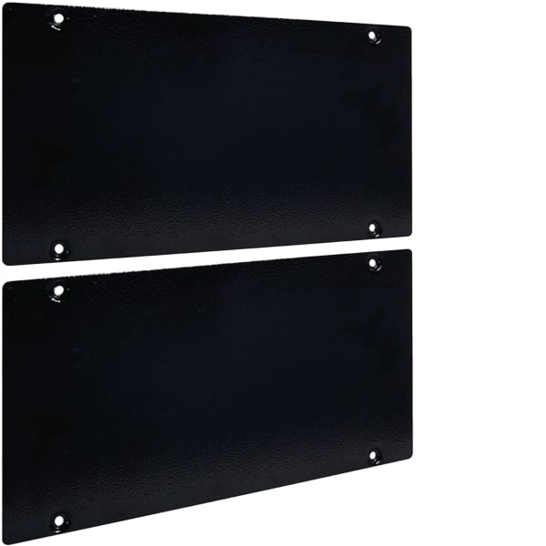 HAGER - Seitenblende für Sockel IP41 400x200mm