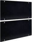HAGER - Seitenblende für Sockel IP41 400x200mm