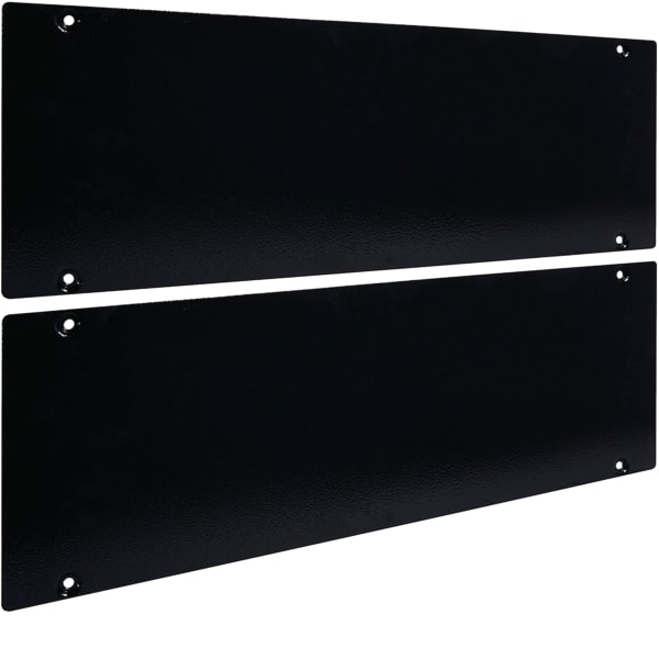 HAGER - Seitenblende für Sockel IP41 600x200mm