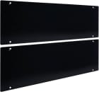 HAGER - Seitenblende für Sockel IP41 600x200mm