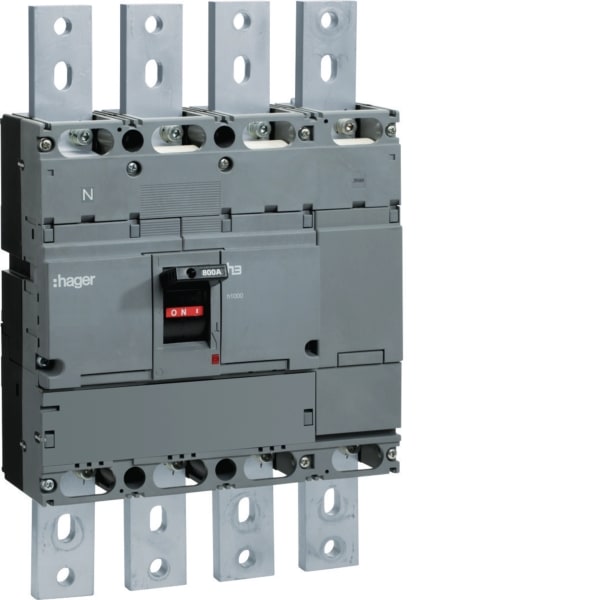 HAGER - Lasttrennschalter h1000 4P 800A