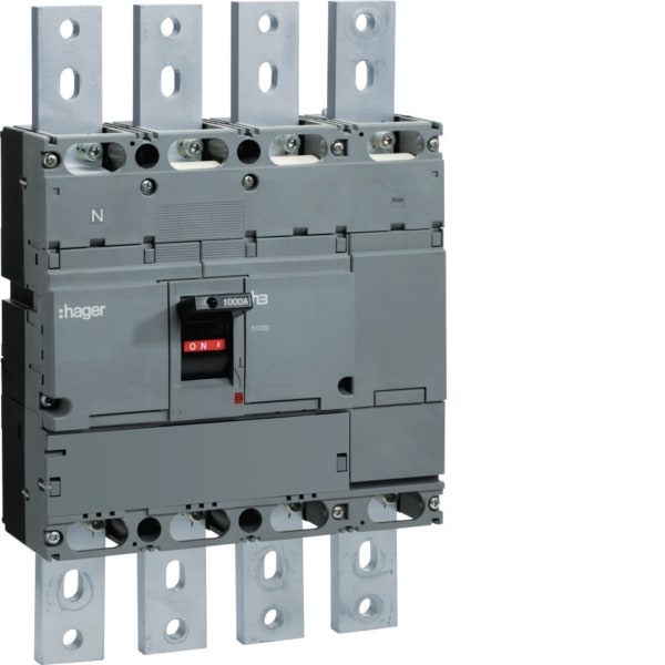 HAGER - Lasttrennschalter h1000 4P 1000A