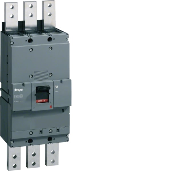 HAGER - Lasttrennschalter h1600 3P 1250A