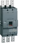 HAGER - Leistungsschalt h1600 3P 70kA 1250A LSI