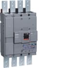 HAGER - Leistungsschalt h1600 4P 70kA 1250A LSI