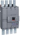 HAGER - Leistungsschalt h1600 4P 70kA 1600A LSI