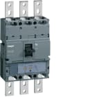 HAGER - Leistungsschalter h1000 3P 50kA 800A LSI