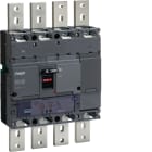 HAGER - Leistungsschalt h1000 4P 50kA 1000A LSI