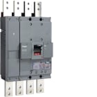 HAGER - Leistungsschalt h1600 4P 50kA 1600A LSI