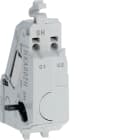 HAGER - Arbeitstromausloser x160-x250 48V DC