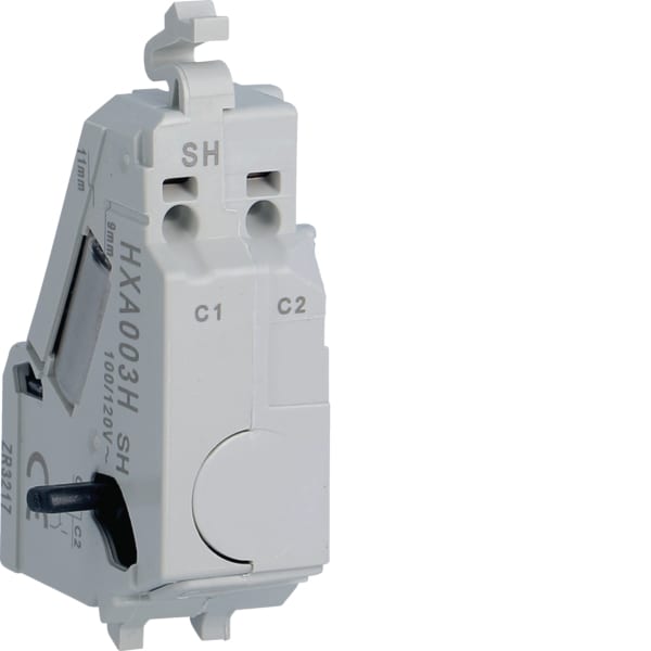 HAGER - Arbeitstromausloser x160-250 110V AC