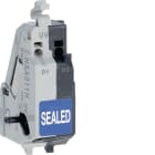 HAGER - Unterspannungausloser x160-x250 24 V DC