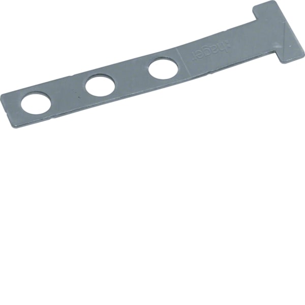 HAGER - Knebel-Verriegelungsstück x160-x250