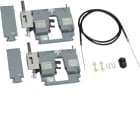 HAGER - Paralleleantrieb mit Kabel x250
