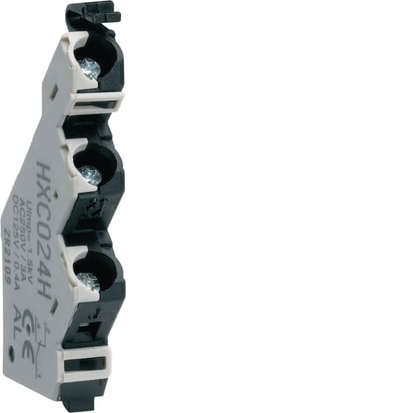 HAGER - Fehlerkontakt H250-H.. 1NO+1NC 230V