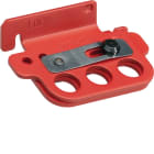 HAGER - Knebel-Verriegelungsstück h400-h1000