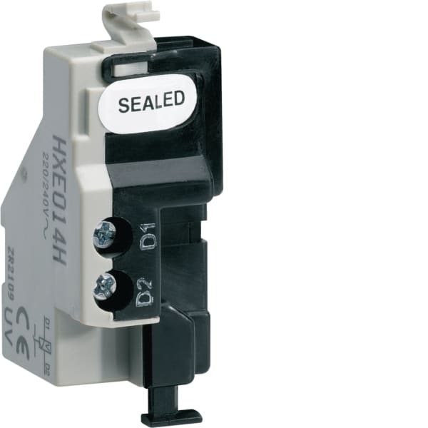 HAGER - Unterspg.sausloser h800-h1600 200-240VAC