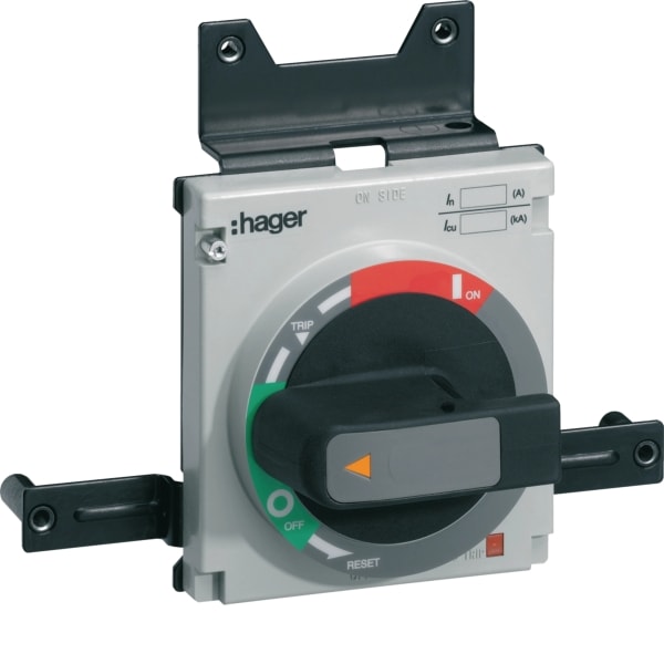 HAGER - Drehantrieb H800-H1000
