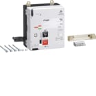 HAGER - Motorantrieb H800-H1000 110-240VAC