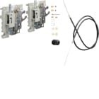 HAGER - Paralleleantrieb mit Kabel H800-H1000