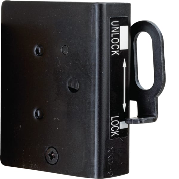 HAGER - Knebel-Verriegelungsstück H1250-H1600