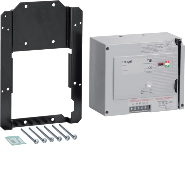 HAGER - Motorantrieb h1250-h1600 24V DC