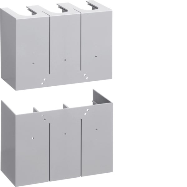 HAGER - Klemmenabdeckung H800-H1000 3P lang