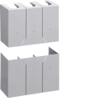 HAGER - Klemmenabdeckung H800-H1000 3P lang