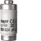 HAGER - D0-Sicherungseinsaetze E18 D02 32A
