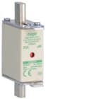 HAGER - NH-Sicherungseinsatz NH000 aM 690V 25A