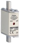 HAGER - NH-Sicherungseinsatz NH00 gG 690V 20A
