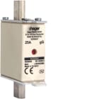 HAGER - NH-Sicherungseinsatz NH00 gG 690V 25A