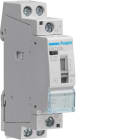 HAGER - Schütz 25A, 1S, 230V mit Handschaltung