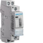 HAGER - Installationsrelais 1Schl. 1Öff. 16A/230VAC 1TE