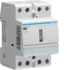 HAGER - Schütz 40A, 2S, 230V mit Handschaltung