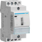 HAGER - Schütz 25A, 3S, 230V mit Handschaltung