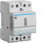 HAGER - Schütz 63A, 2S, 24V mit Handschaltung