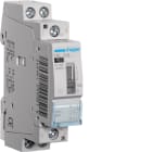 HAGER - Installationsrelais 16A, 1S+1O, 8/12V