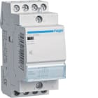 HAGER - Schütz 25A, 4O, 230VAC/220DC, brummfrei