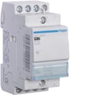 HAGER - Schütz 25A, 2S+2O, 230VAC/220DC, brummfrei