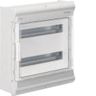 HAGER - Vector IP65, 2x18 PLE, UV-stabil, o. LE