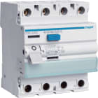 HAGER - FI-Schutzschalter 4P 40A 30mA A vorsicherbar