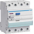 HAGER - FI-Schalter 4P 40A 100mA G/A-VS