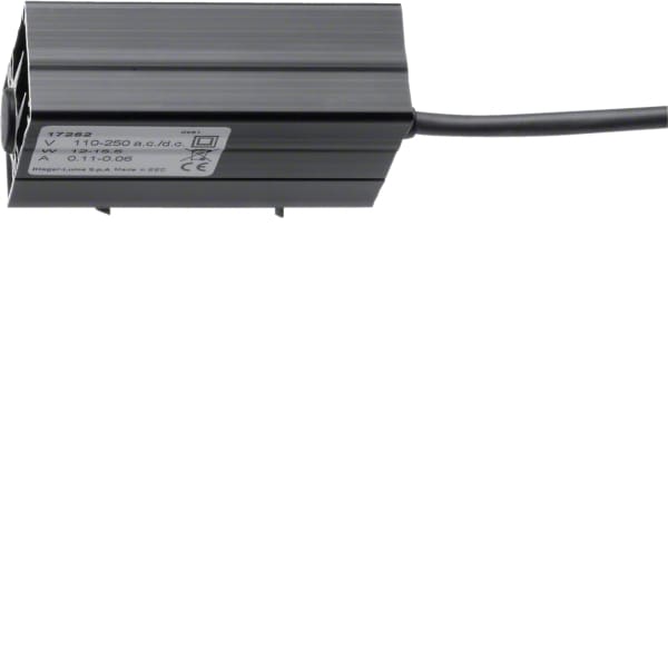 HAGER - Heizgeraet 15W