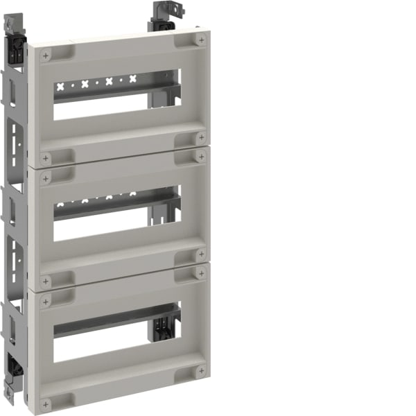 HAGER - Modulargeraeteeinsatz System S für Orion 500x300