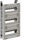 HAGER - Modulargeraeteeinsatz System S für Orion 500x300