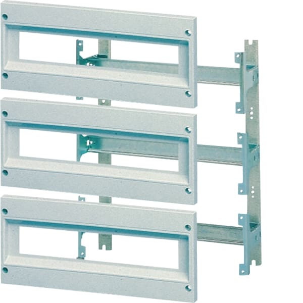 HAGER - Modulargeraeteeinsatz System S für Orion 500x400