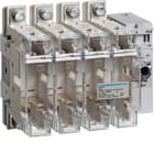 HAGER - Schalter mit Sicherung 4P - 160 A / T00